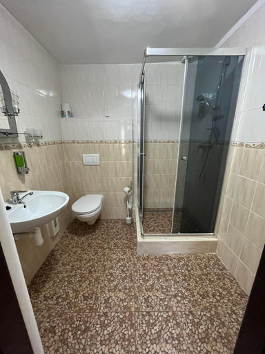 Bathroom 5, Penzion Drevak, Děčín