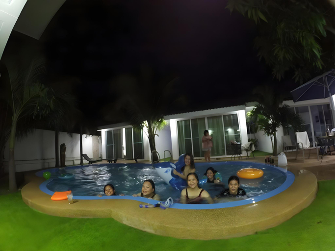 Sport & Beauty 4, Coconut Palms Bungalow, Kantharawichai