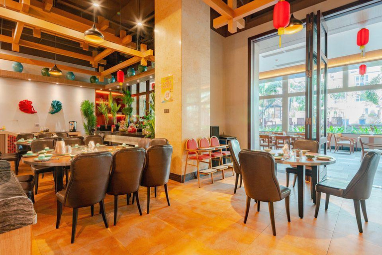 Food & Drinks, Yi Yuan Xuan Yu Hotel, Sanya