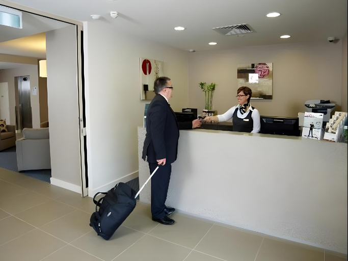 Public Area 3, Quest Shepparton, Shepparton