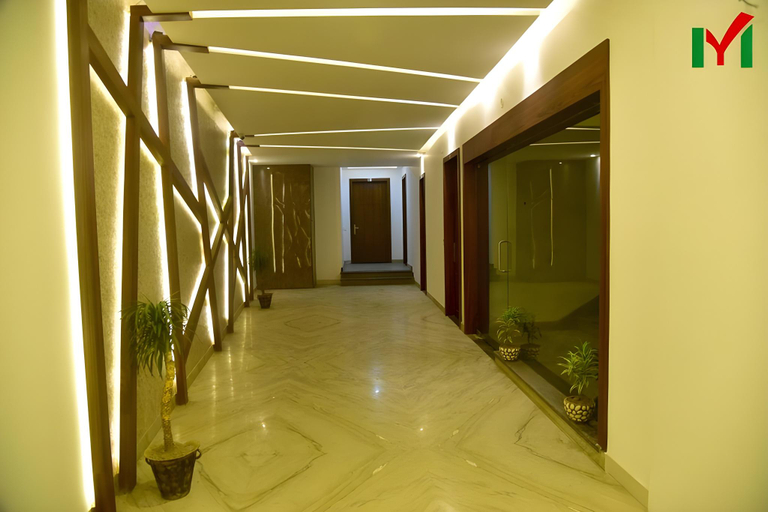 Public Area 2, Hotel MY Dream, Aligarh
