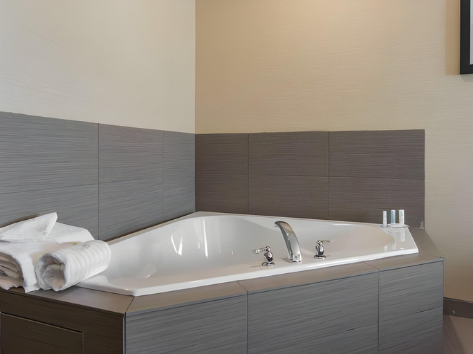 Bathroom 3, Comfort Inn & Suites, Division No. 18