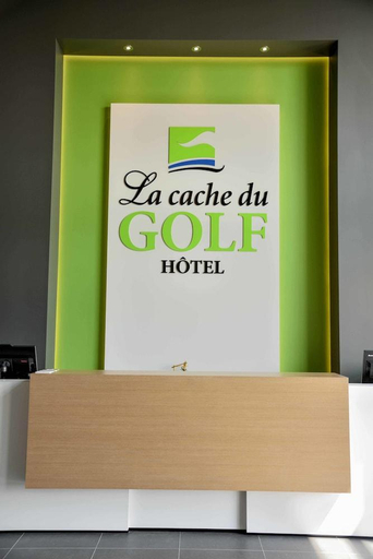 Others 5, La Cache du Golf, Robert-Cliche