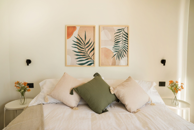 Bedroom 2, Asturias Apartments by Andes STR, Santiago