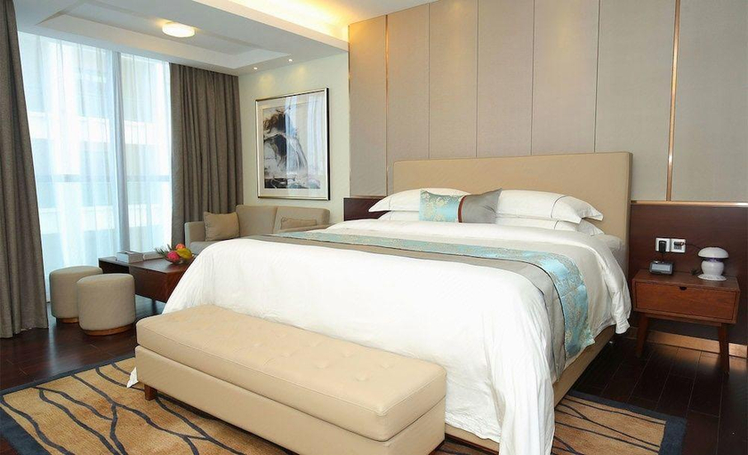 Bedroom 3, Sanya Shuangda Adelaide In Resort Hotel, Sanya