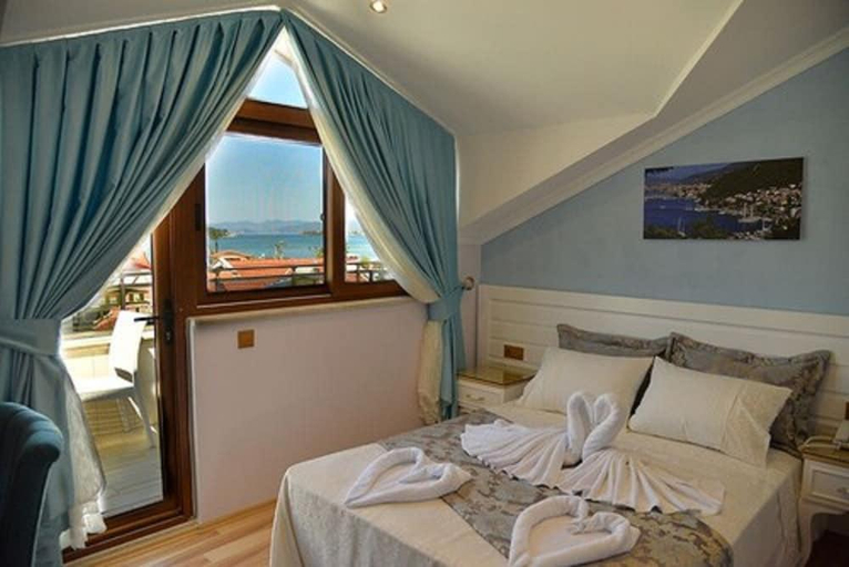 Bedroom 4, Kayi Otel, Fethiye