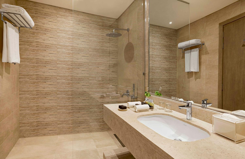 Bathroom 5, Steigenberger Resort Alaya, Al-Qusayr