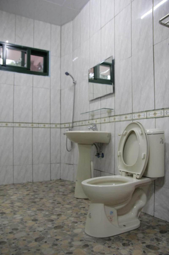 Bathroom, Ruisui Village Homestay, Hualien