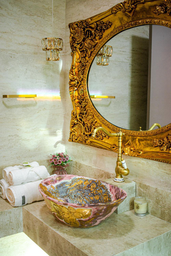 Bathroom, Pousada Boutique Dom Pietro, Urubici