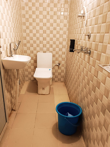 Bathroom 3, Krishna cottage , Faizabad