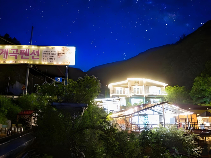 Exterior & Views 5, Hwacheon Myeongjiryeong Valley Pension, Hwacheon