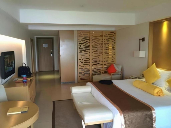 Bedroom 3, Man Wan Harmona Resort, Shenzhen