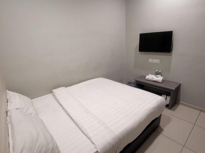 Bedroom 4, Pearl Hotel, Alor Gajah