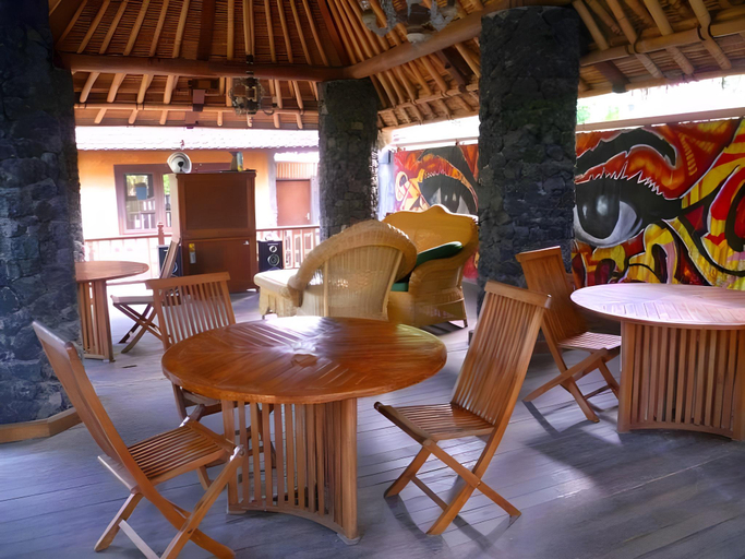 Food & Drinks, Kangkung Cottage, Karangasem