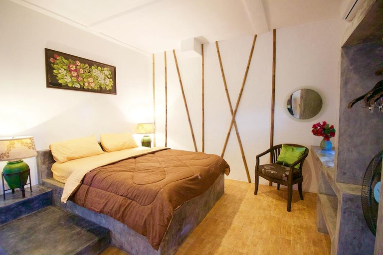 Bedroom 2, Sairee View Resort, Ko Phangan
