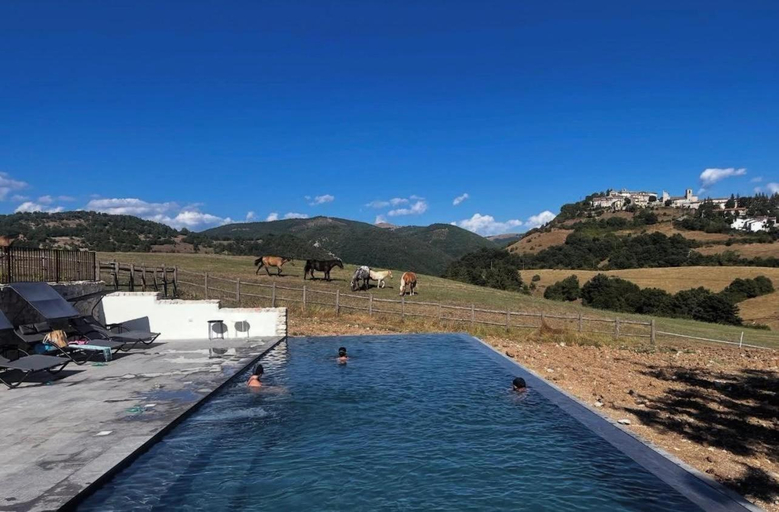 Sport & Beauty 4, Agriturismo Casale Montebello, Perugia