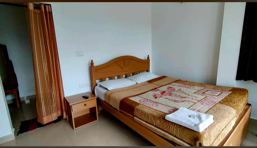 Bedroom 3, Winter Green Resorts, Munnar, Idukki