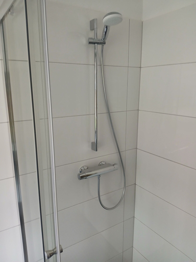 Bathroom 4, Hotel am Park, Bad Kissingen