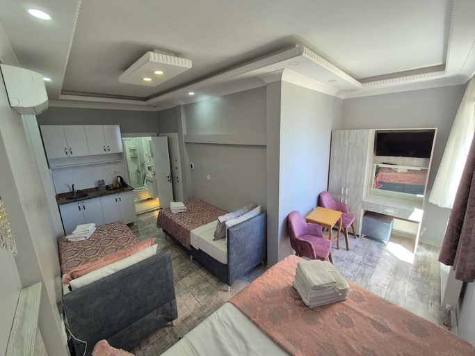 Bedroom 3, Verseca Hotel, Fatih