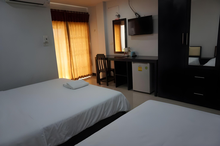 Bedroom 2, MT Place, Muang Sakon Nakhon
