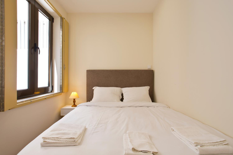 Bedroom 2, Aposentus - CS Trindade Apartments, Porto