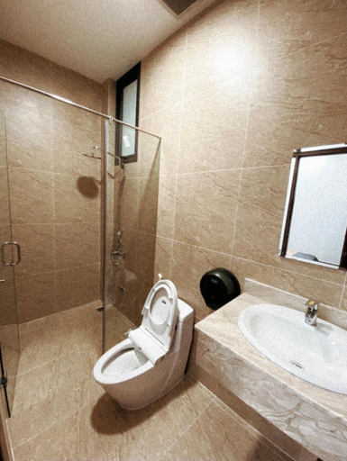 Bathroom 3, Lana Home Dalat, Đà Lạt