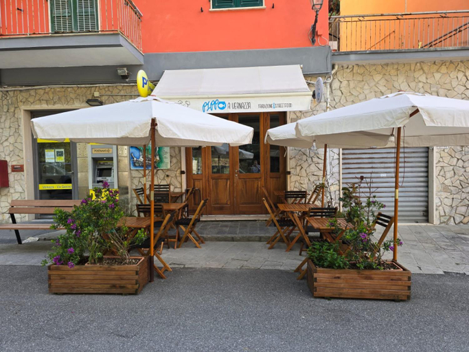 Food & Drinks, Pippo a Vernazza Rooms, La Spezia