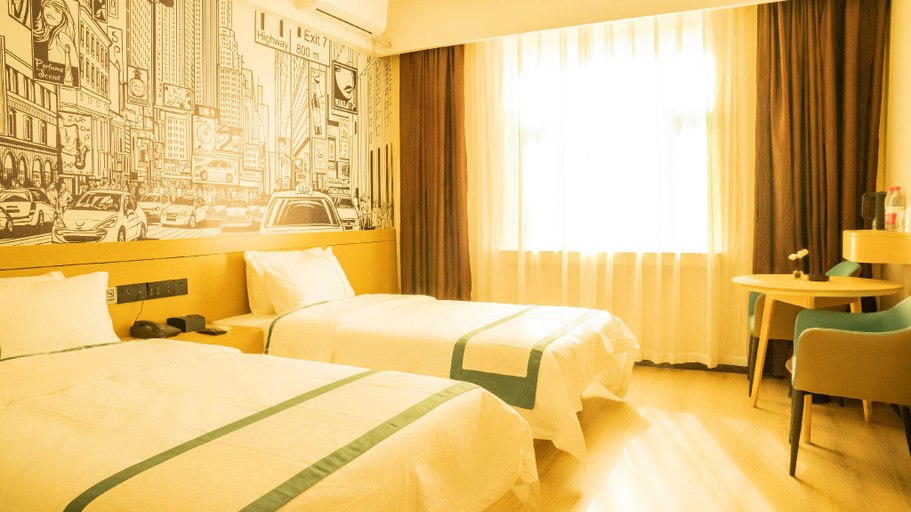 Others 4, City Comfort Inn Kashi Banchao Ancient City, Kashgar