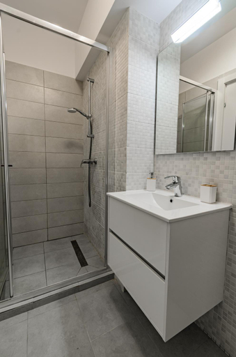 Bathroom 3, Black Sea Booking, Navodari