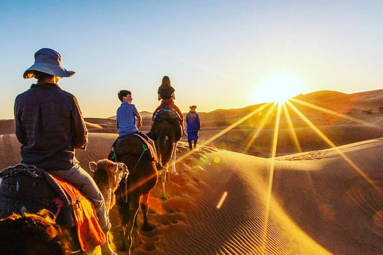 Others 5, Merzouga Camel Ride & Overnight Desert Camp, Errachidia