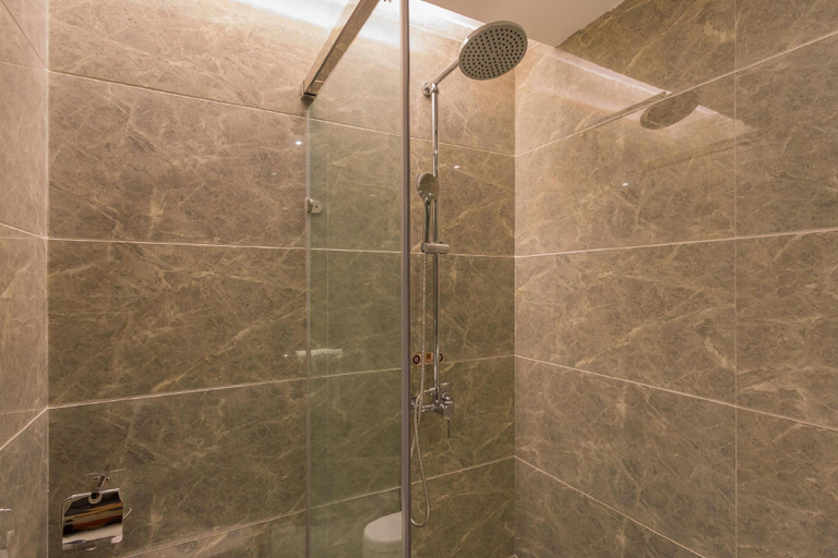 Bathroom 5, James Joyce Coffetel·Hengshui Ronghuabei Street, Hengshui