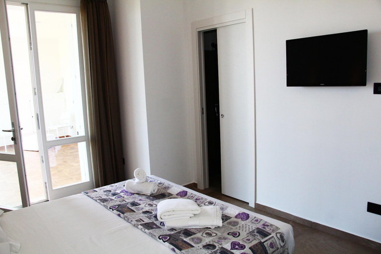 Bedroom 5, Resort Il Mulino, Trapani