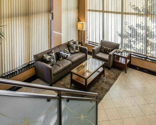 Public Area 3, Crescent Hotel , New York