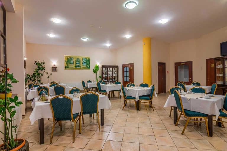 Food & Drinks 5, Pension Pantheon, Brasov