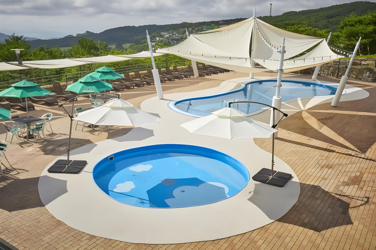 Sport & Beauty 2, Mauna Ocean Resort, Gyeongju