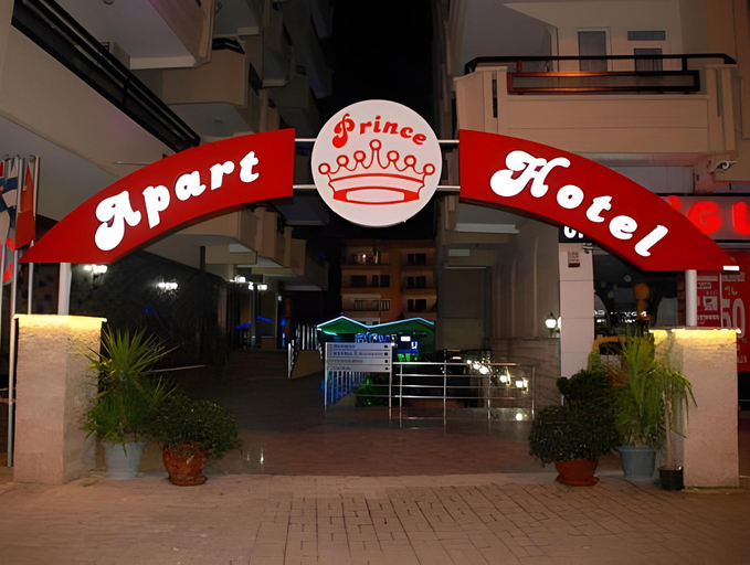 Others 5, Prince Apart Hotel, Alanya