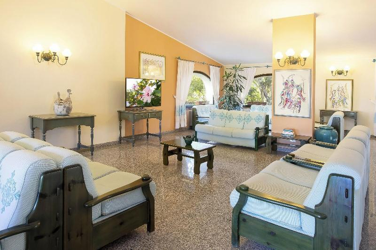 Bedroom 3, Villaggio Alba Dorata, Nuoro