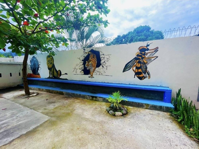 4, Hotel vista al cayo, Jutiapa