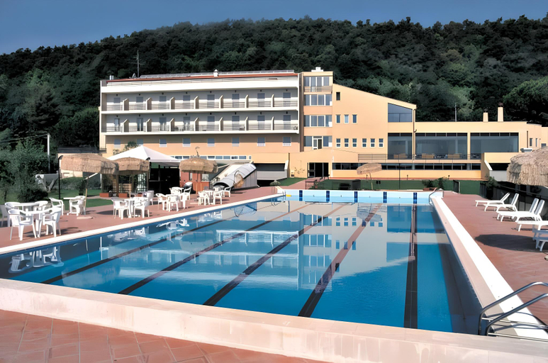 Sport & Beauty 2, HA HOTEL, Rome