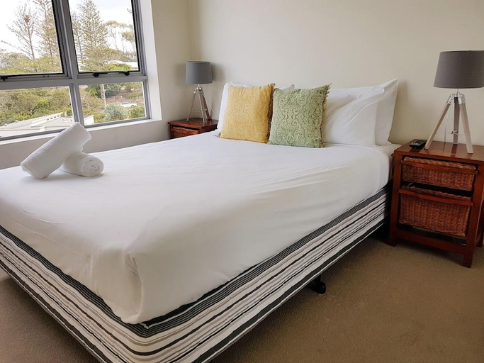 Bedroom 4, Blue C Coolangatta, Gold Coast