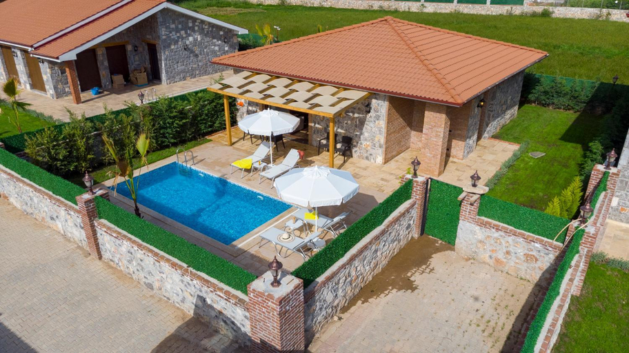 2, Ahu - 2 Bedroom Holiday Villa Kayakoy Oludeniz, Fethiye