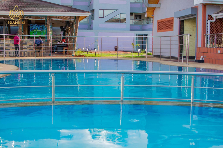 Sport & Beauty 2, Esiankiki Resort & Spa, Kieni