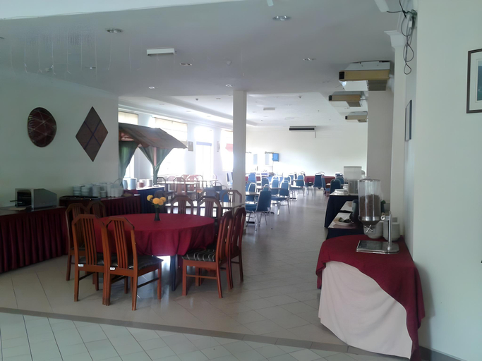 Food & Drinks 4, Hotel Seri Malaysia Taiping, Larut and Matang