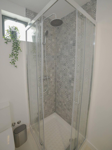 Bathroom, OPORTO GUEST - Maia House, Porto