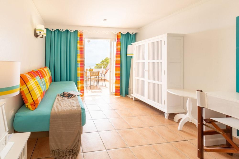 Bedroom 2, Residence Pierre & Vacances Premium les Tamarins, Sainte-Anne