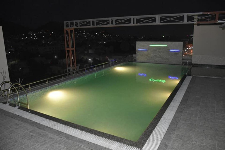 Sport & Beauty 2, Hotel Lake Vinora, Ajmer