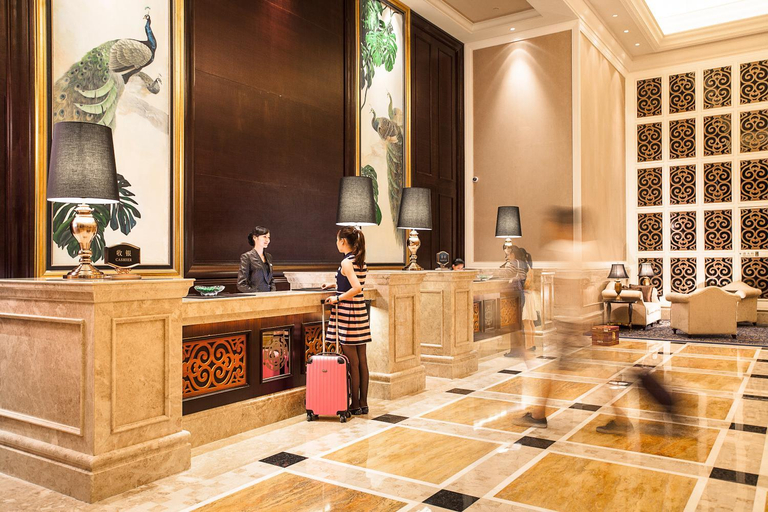 Public Area, C&D Hotel Fuzhou, Fuzhou