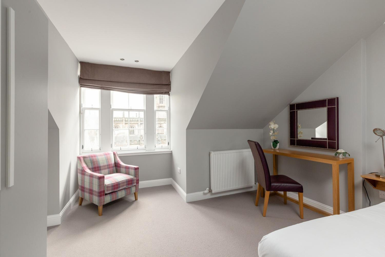 Bedroom 2, Destiny Scotland - Princes Street Residence, Edinburgh