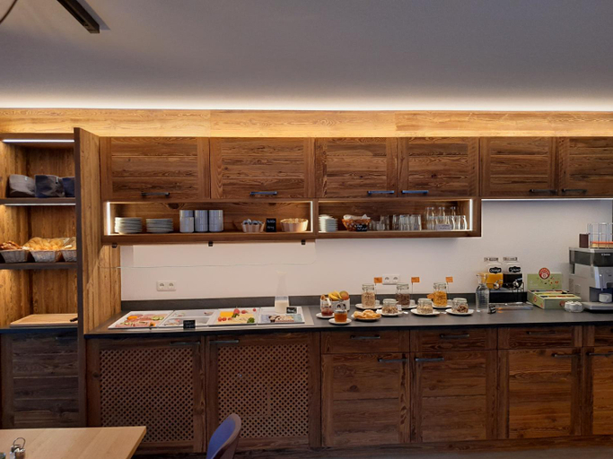 Food & Drinks 3, Lisas Schrocken, Bregenz