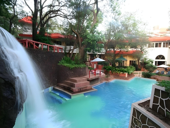 Sport & Beauty 3, Horseland Hotel And Mountain Spa, Raigarh